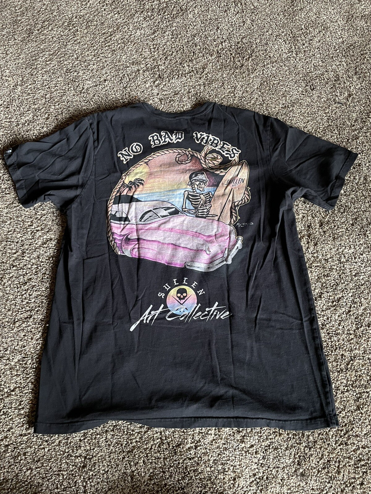 sullen shirts buckle