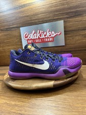 Size 10.5 - Nike Kobe 10 Draft Pick 
