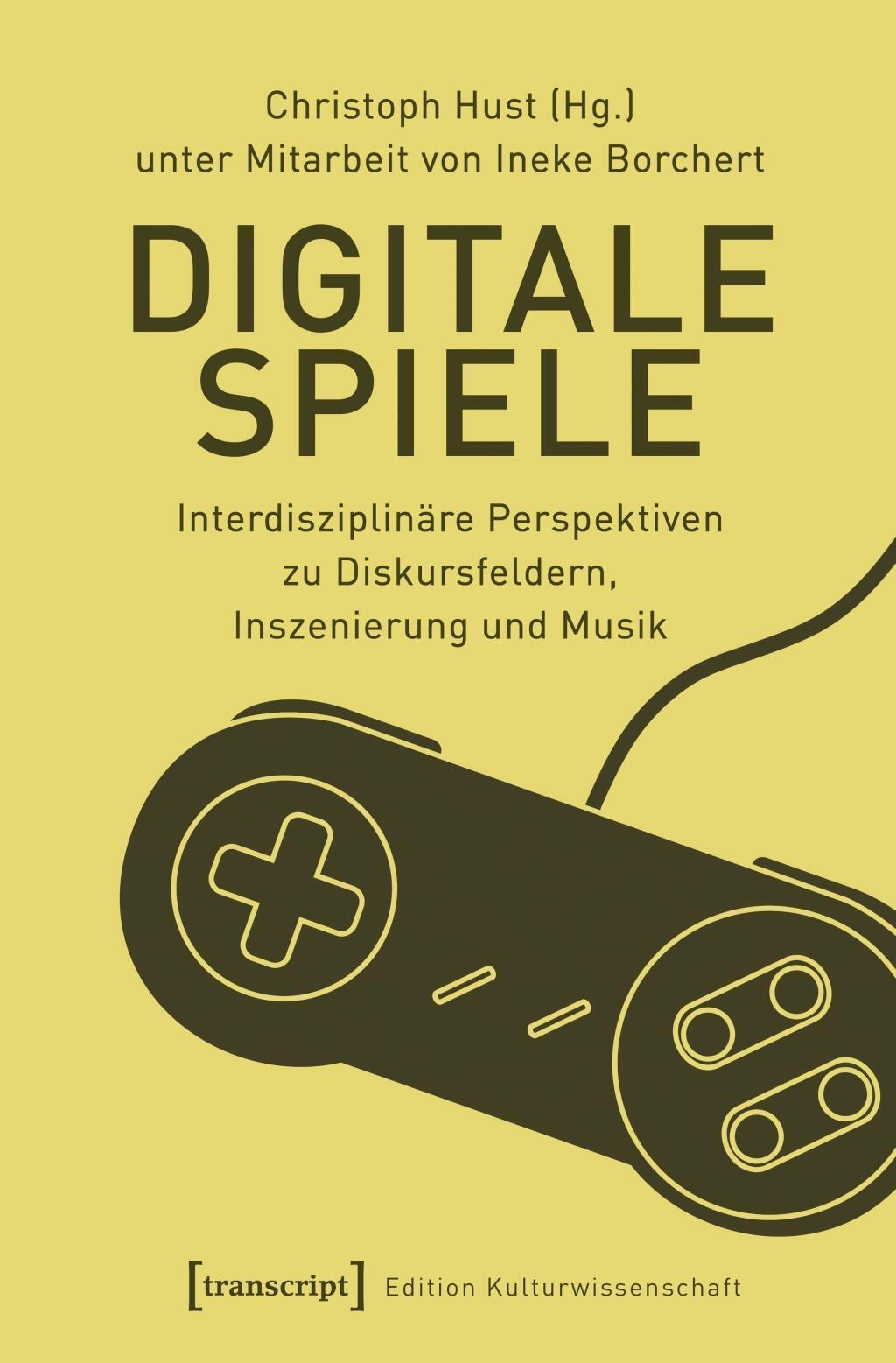 Thumbnail - Christoph Hust | Digitale Spiele | Taschenbuch | Deutsch (2018) | 422