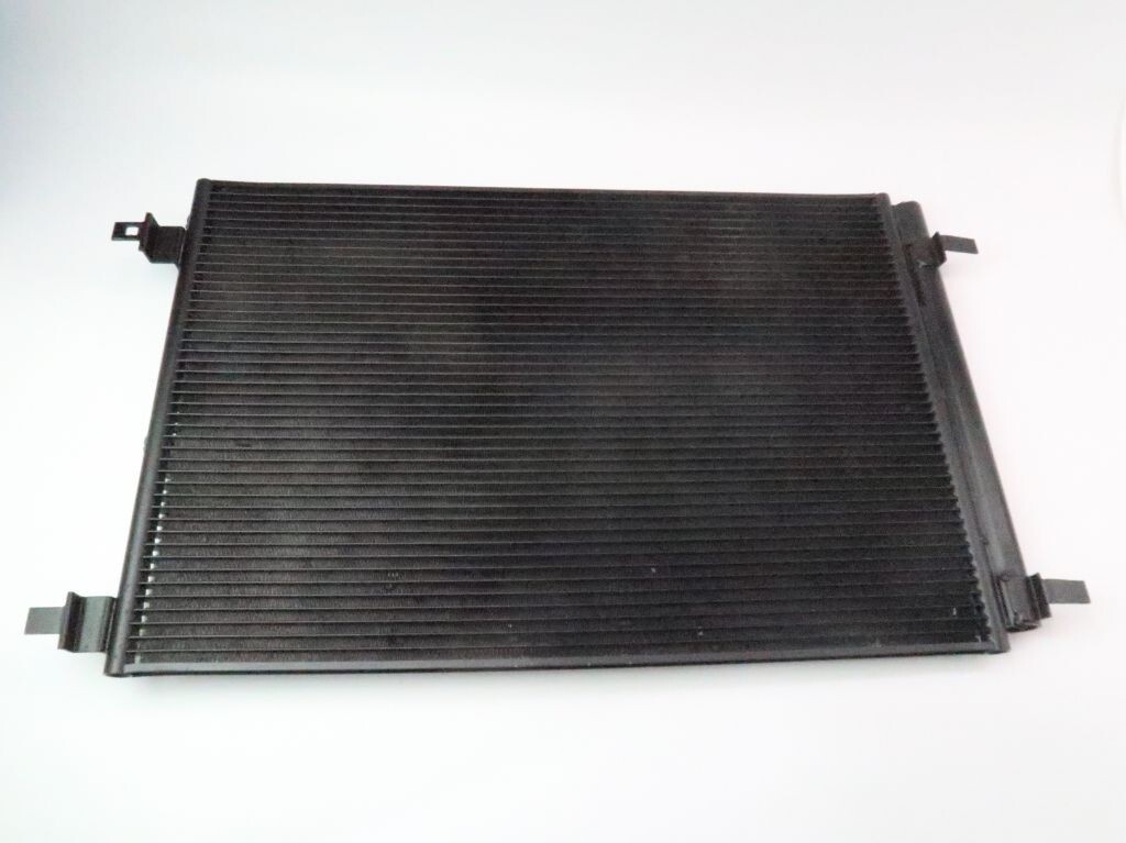 Bentley Continental Gt Gtc Flying Spur A/c condenser v8 856