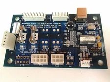 Defective Raw Thrills 520-00004-01 Fuse Board USBWD V10 For Arcade Machine AS-IS