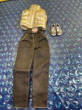 VINTAGE BARBIE OUTFIT 1999 JEAN FASHION MATTEL COMPLETE RARE