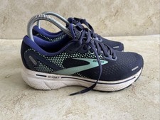 Size 6.5 - Brooks Ghost 14 Peacoat Yucca W