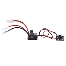 4.8-8.4V Dual-way ESC Brushed RC Car Truck Boat Model Electric Speed Control
