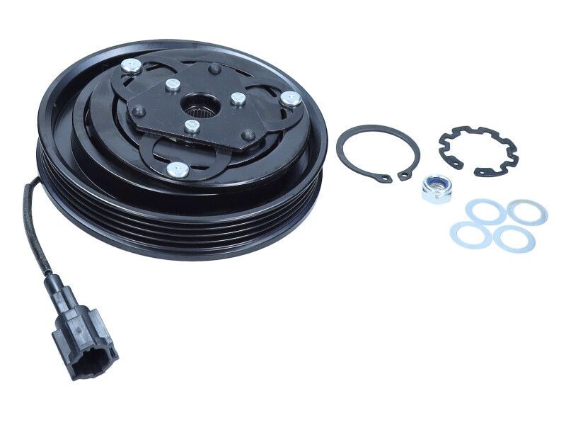 Embrayage magnétique robuste MAXGEAR AC130285 en acier forgé