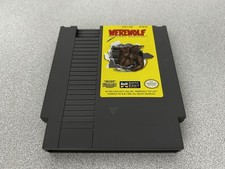 Werewolf - Nintendo Entertainment System