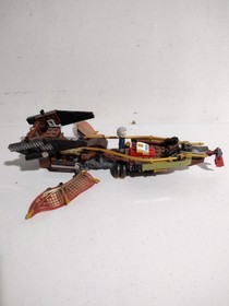 LEGO NINJAGO: Destiny's Shadow (70623) Incomplete As Is Please See Pics
