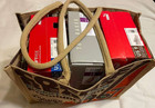 NWT! Trader Joe’s Pasadena 1967 Coffee Beans Reusable Jute Tote Bag — photo 9