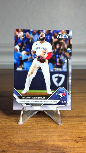 2025 Topps Now 891 Vladimir Guerrero Jr.