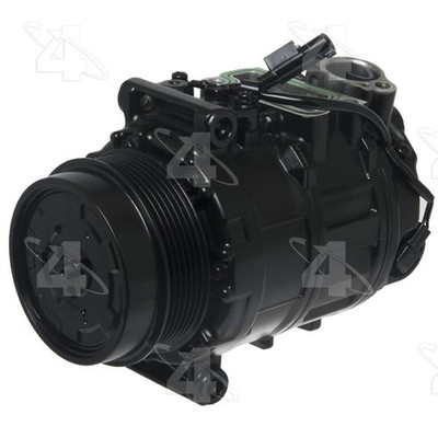 FOUR SEASONS A/C Compressor Fits 2009 Mercedes-Benz GL320
