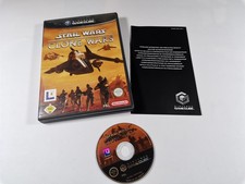 ebay® Auktion 407159302436 | Star Wars Clone Wars | Nintendo Gamecube Spiel Thumbnail of ebay® auction 407159302436 | Star Wars Clone Wars | Nintendo Gamecube Spiel