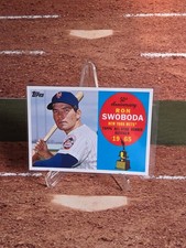 2008 Topps All-Rookie Team 50th Anniversary #AR38 Ron Swoboda New York Mets 