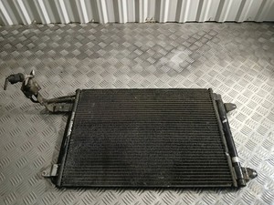 Volkswagen Golf Plus 2006 Klimakühler 1K0298403A Diesel 77kW EAG18893