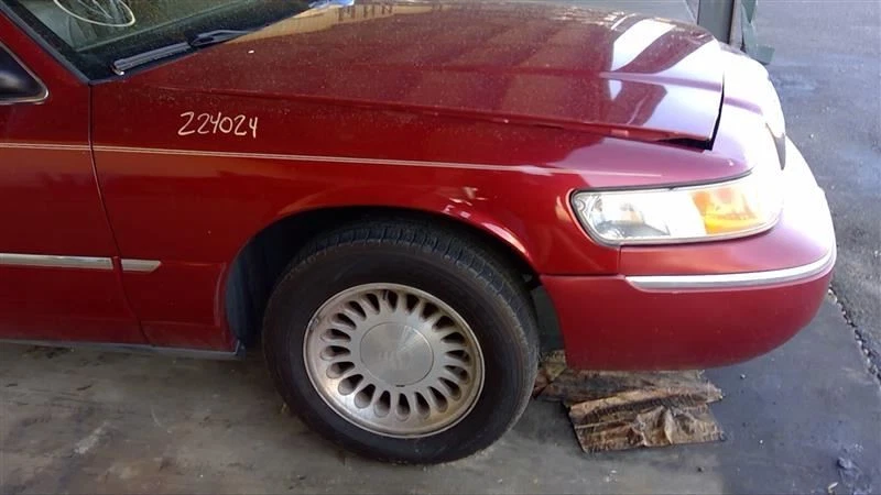 Аудиооборудование радиоприемник AM-FM-кассета подходит 98-00 CROWN VICTORIA 983493 - Изображение 2 из 4