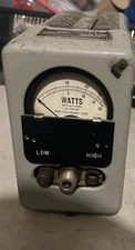 612 Thruline Wattmeter 80W Termaline Dummy Load Resistor