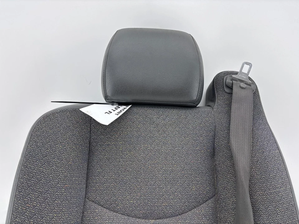 Cojín de asiento superior delantero izquierdo Chevrolet Silverado 1500 2003-2007 OEM Foto 2 de 4