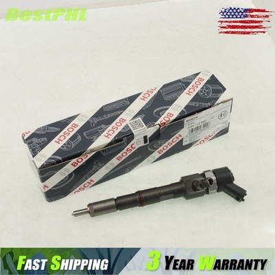 1X Fuel Injector 0445110540 5801569141 For Bosch New Holland L221 L228 L321