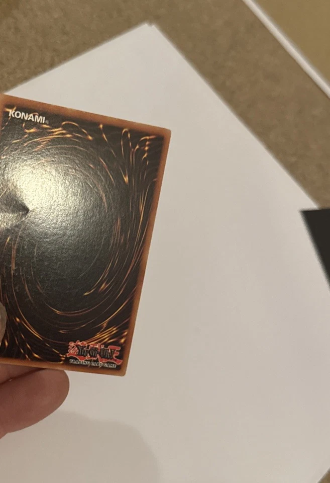 Yugioh Ceasefire PSV-030 Ultra Rare Unl Original Print (MP) - Image 4 of 4