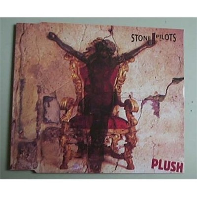 STONE TEMPLE PILOTS PLUSH CD SINGLE 4 TRACKS GERMAN