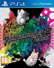 Image of Danganronpa 1 2 Reload (PS4) – New & Sealed – Visual Novel - Playstation 4