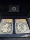 2013 American Silver Eagle West Point Set PCGS 70 First Strike