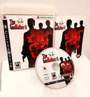 The Godfather II 2 (Sony PlayStation 3 PS3) CIB Complete in Box - Tested