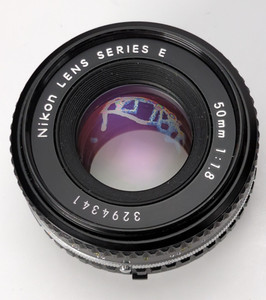 Nikon 50mm E Series | eBay