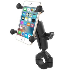 RAM Torque Handlebar / Rail Mount with X-Grip Holder for Cell Phone, GPS, iPhone