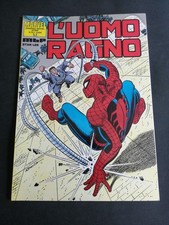 L'UOMO RAGNO MARVEL GRAPHIC NOVEL STRIP 10 EDIZIONI MBP 1994 STAN LEE-LIEBER
