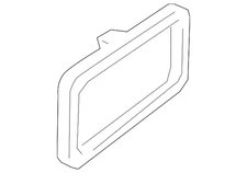 Genuine Nissan Inlet Case Seal 27288-1HS0B