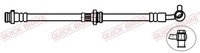 Quick Brake Bremsschlauch 50.749X Passend FüR Nissan Renault