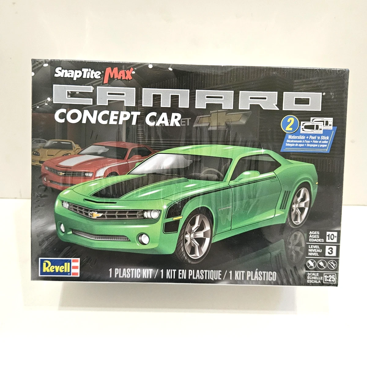 Snap Tite Model In Truck Toy Models & Kits for sale | eBay