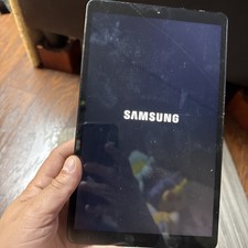 Samsung Galaxy Tab A 16GB, Wi-Fi  4G Verizon , 10.1" - Black.