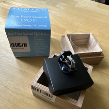 Sumiko Blue Point Special EVO III Low Output ...