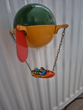 Tucher & Walther Nürnberg T 106: Blechspielzeug Montgolfiere - Sehr gut in OVP