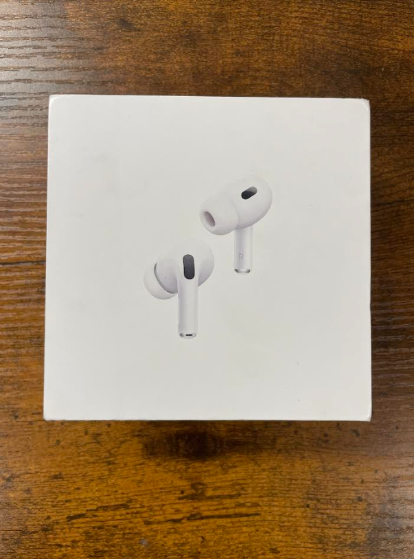 Apple AirPods Pro (2nd Gen) USB-C w/ MagSafe – New (Outer Box
