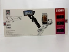 Zhiyun Smooth 4 3-Axis Handheld Gimbal Stabilizer For Smartphone Iphone Samsung