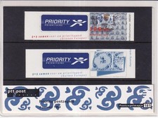 SA26c Netherlands 1998 Porcelain - Self-adhesive, presentation pack