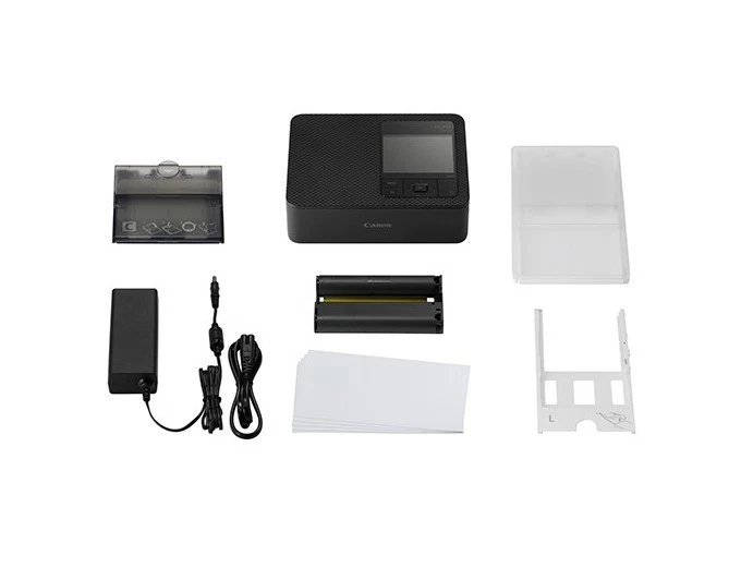 IMPRIMANTE CANON SELPHY CP1500 + RECHARGE 36 PHOTOS - Photo 4/4