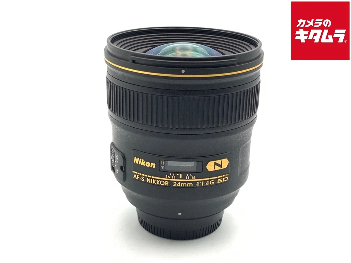 Nikon f/1.4 Lenses 24mm Focal for sale | eBay
