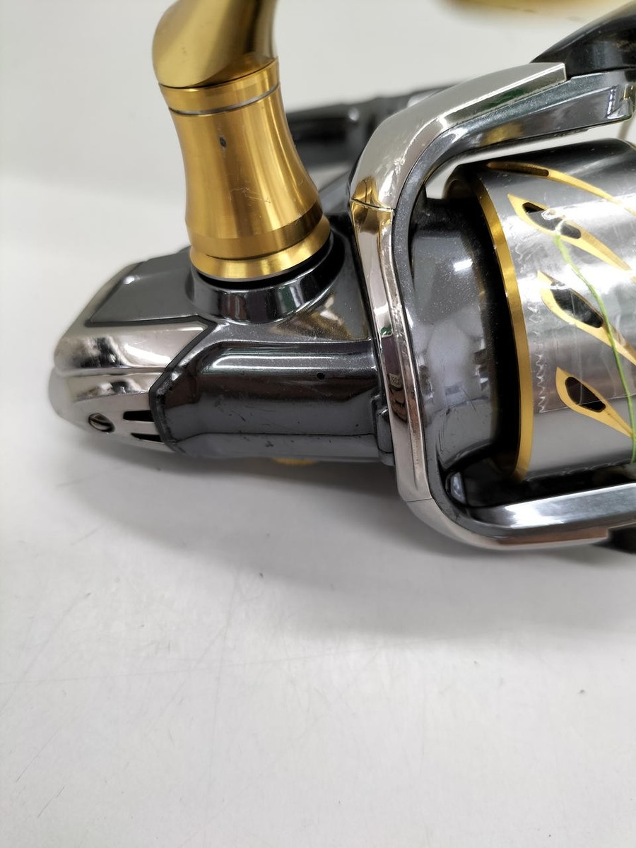 SHIMANO - kouji　14ステラC3000XG 14 ステラ C3000XGのスペック | 釣りクラウド