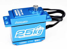Power HD SERVO Metal Gear WATERPROOF High Torque TRUCK Servo 25KG LW-25MG