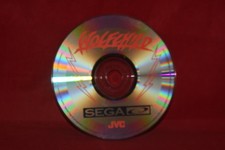 CD Only, Wolfchild (Sega CD, 1993) Authentic Game