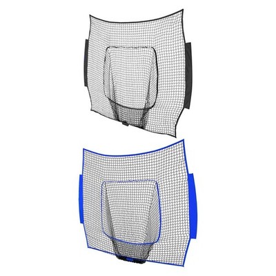 Baseball Replacement Net 213cmx213cm Softball Pitching Net for Catching ...
