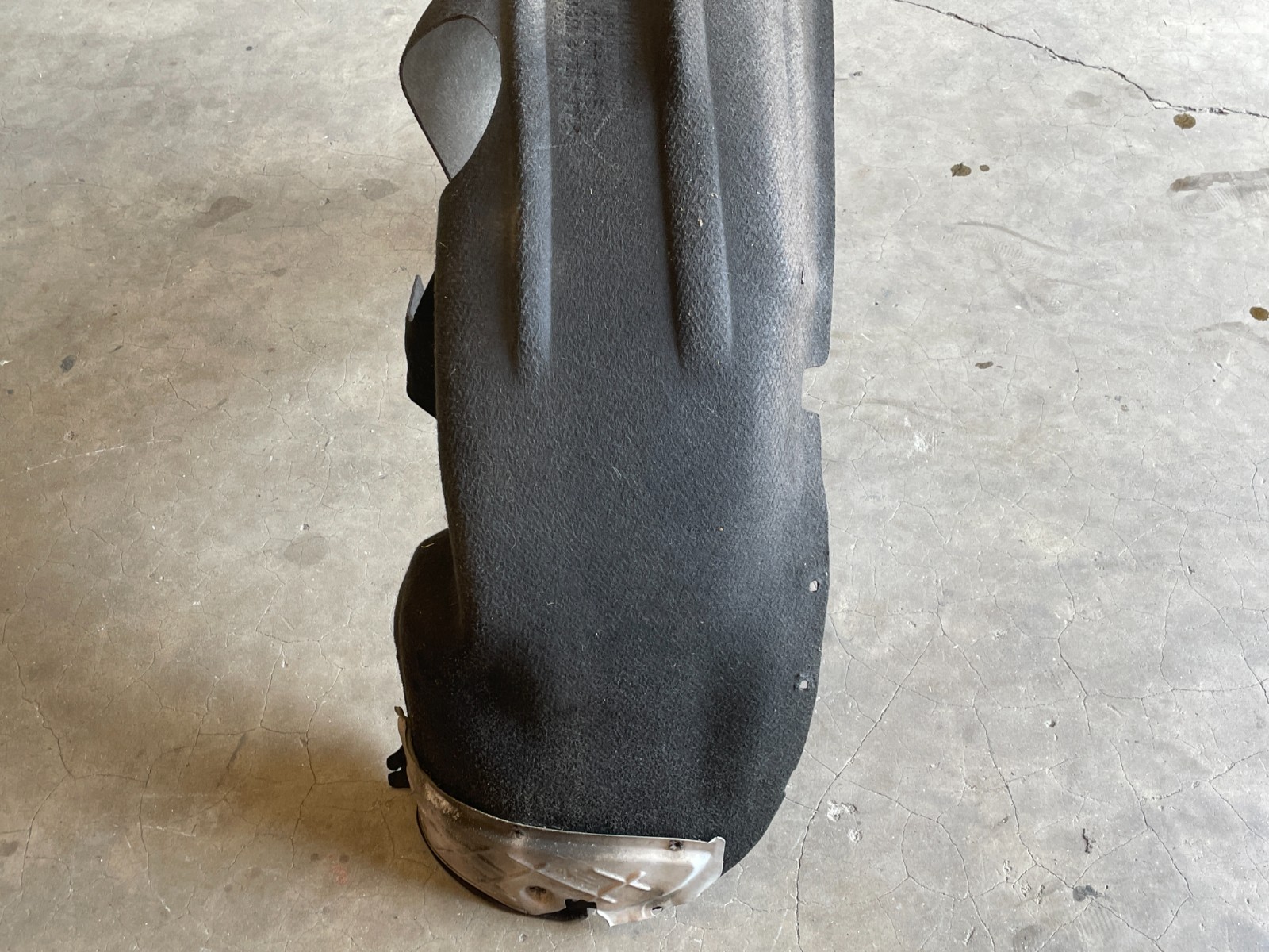 2003-2007 Bentley Continental GT Rear Right Fender Liner Splash Shield 1577 OEM