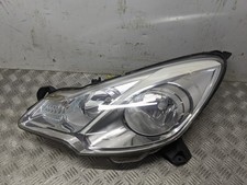 CITROEN C3 1.4 3 DOOR HATCHBACK 2009 HEADLIGHT/HEADLAMP (PASSENGER SIDE) 