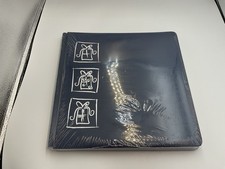 Creative Memories 12x12 Foiled Album Cover with White Pages New Sealed