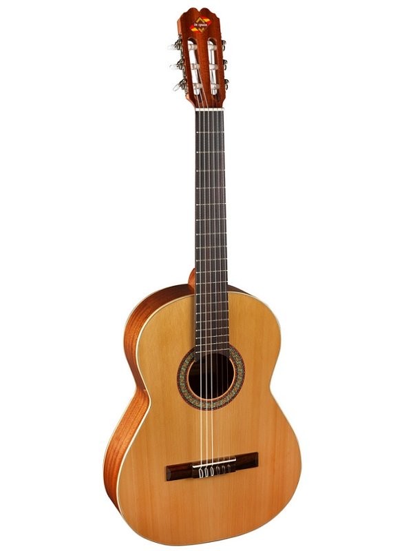 Chitarra classica da studio Admira Sevilla foto 2