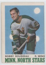 1970-71 O-Pee-Chee Bobby Rousseau #170 0s6p