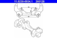 Vorderachse ATE 11.0230-0934.1 Halter, Bremssattel FüR ,Ford,Land Rover,Volvo